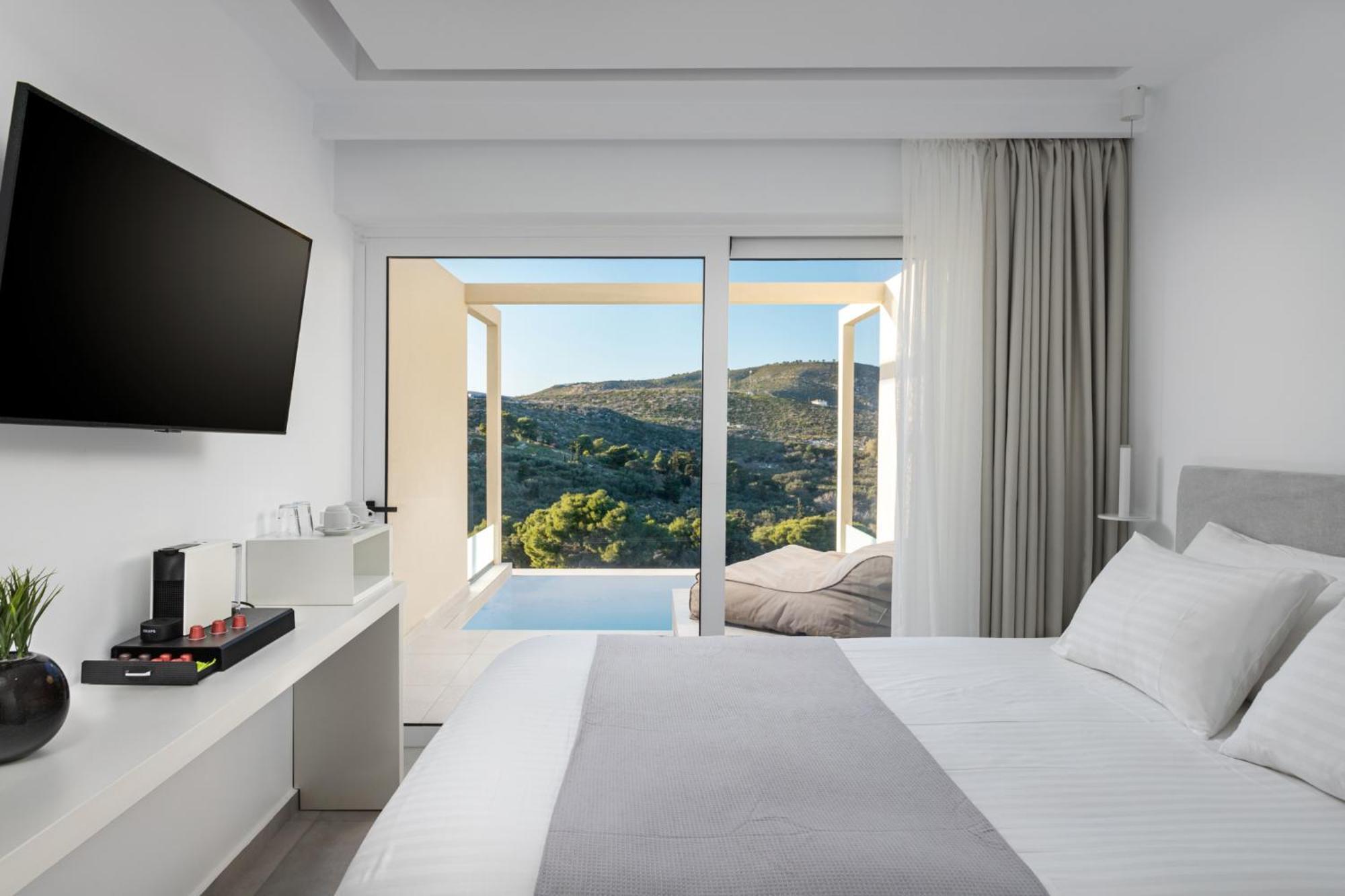 Myzith Luxury Suites Keri エクステリア 写真