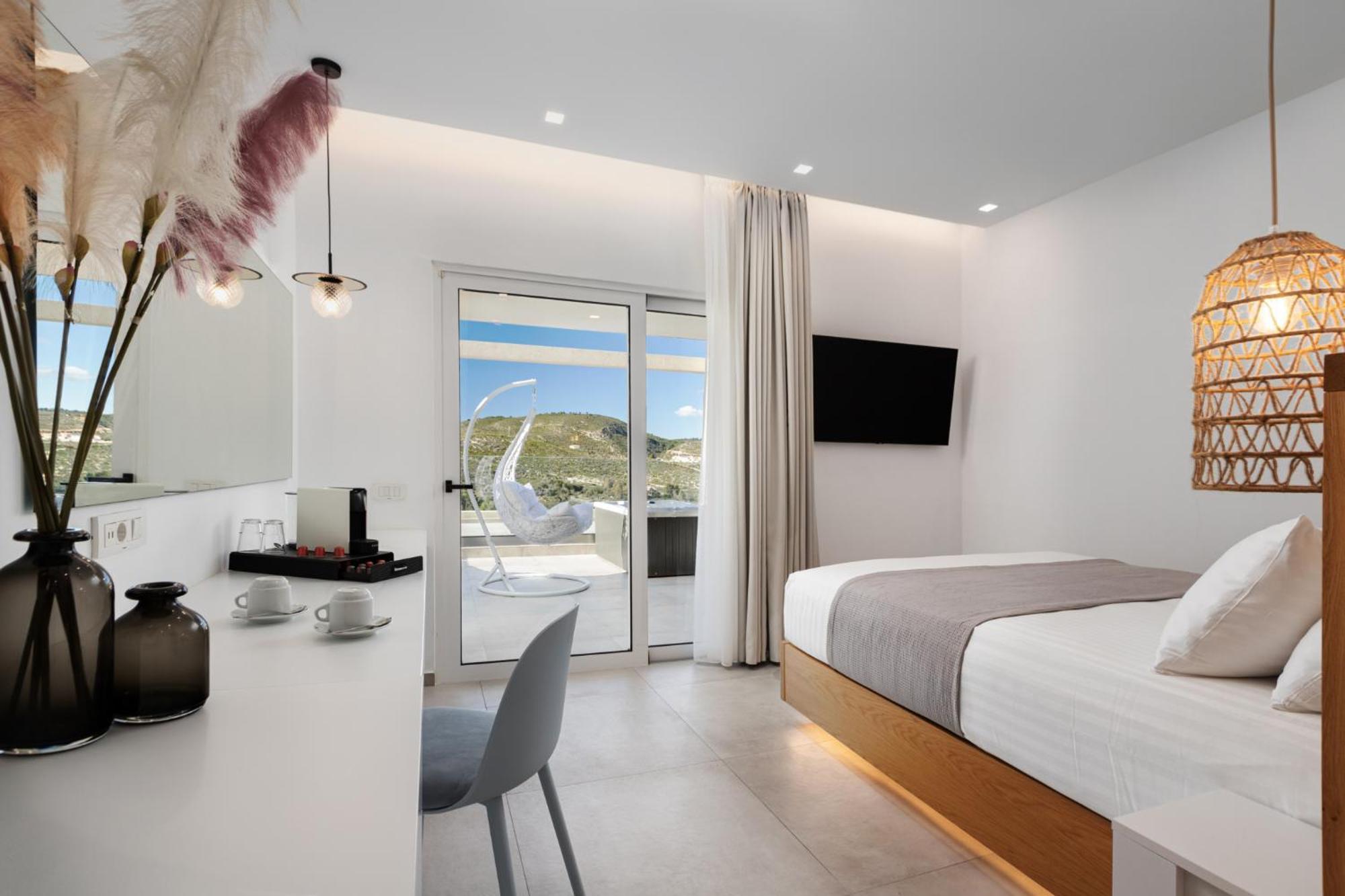 Myzith Luxury Suites Keri エクステリア 写真