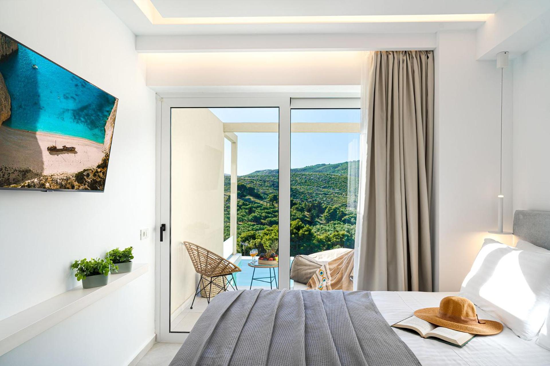 Myzith Luxury Suites Keri エクステリア 写真