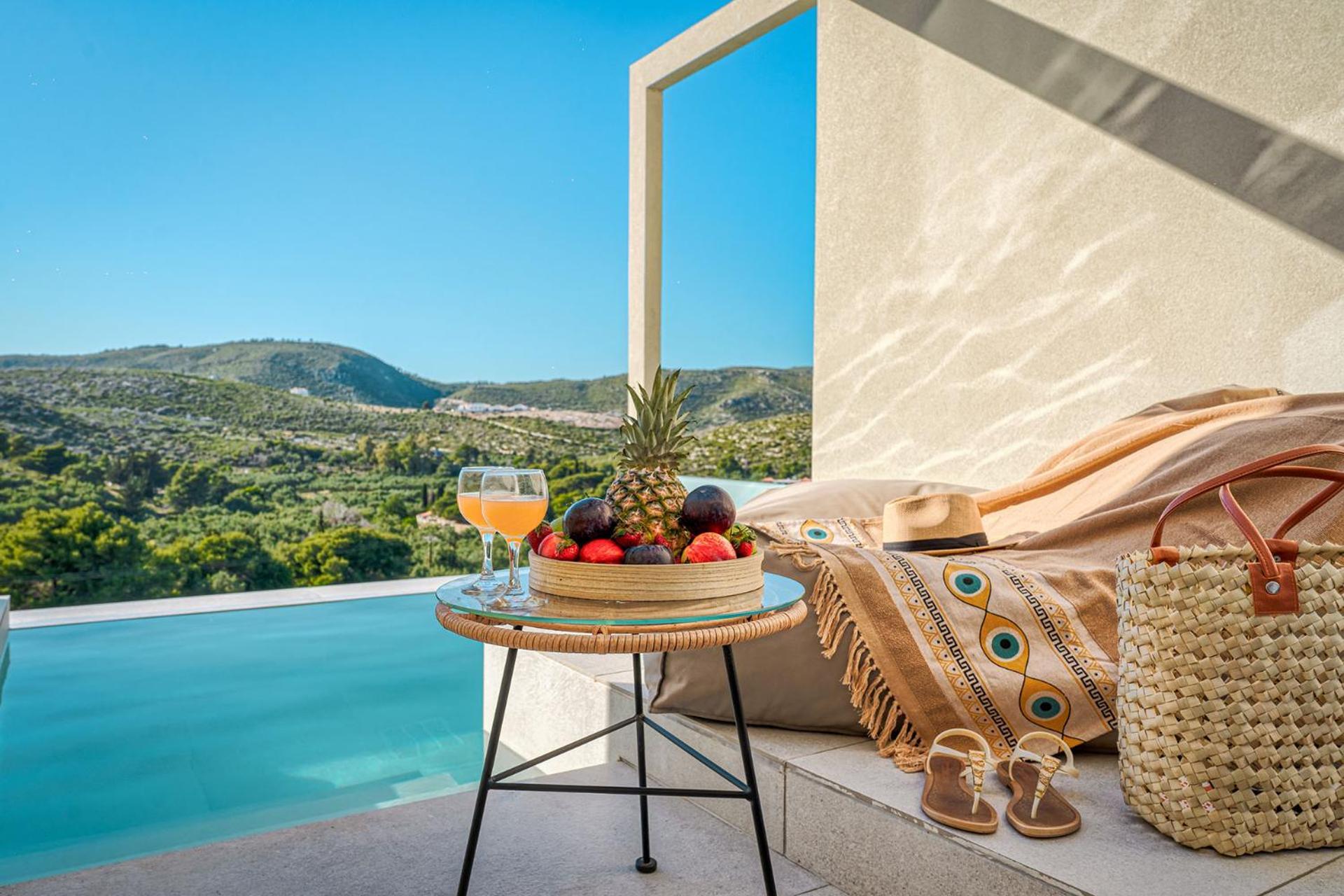 Myzith Luxury Suites Keri エクステリア 写真