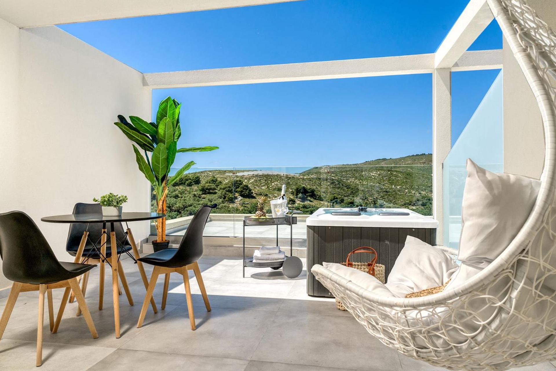 Myzith Luxury Suites Keri エクステリア 写真