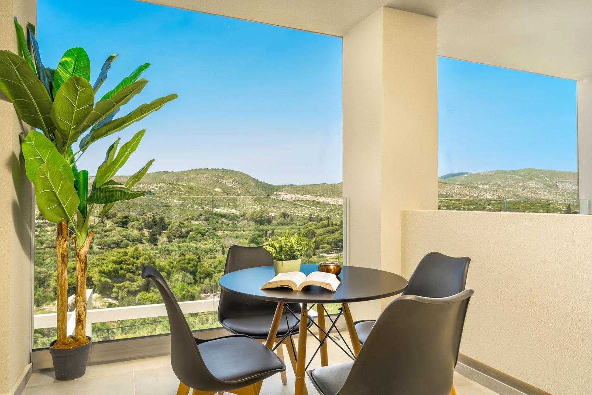 Myzith Luxury Suites Keri エクステリア 写真