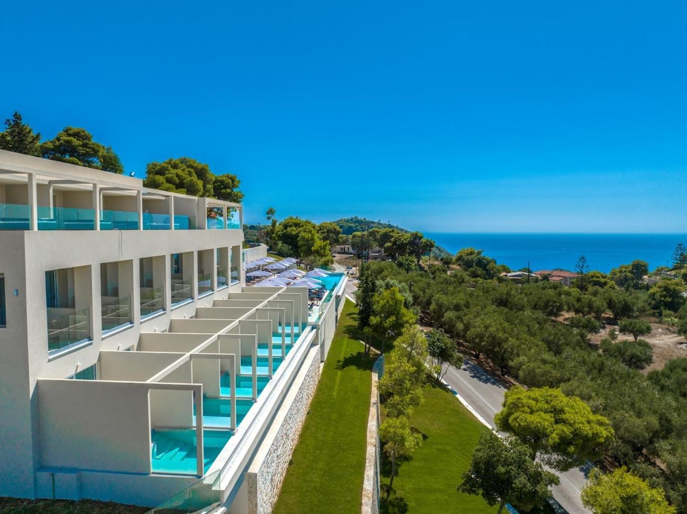 Myzith Luxury Suites Keri エクステリア 写真