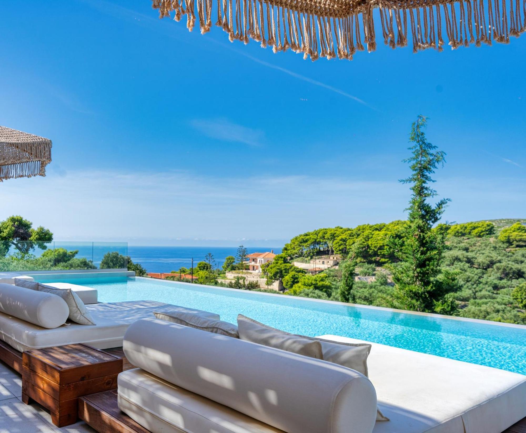 Myzith Luxury Suites Keri エクステリア 写真