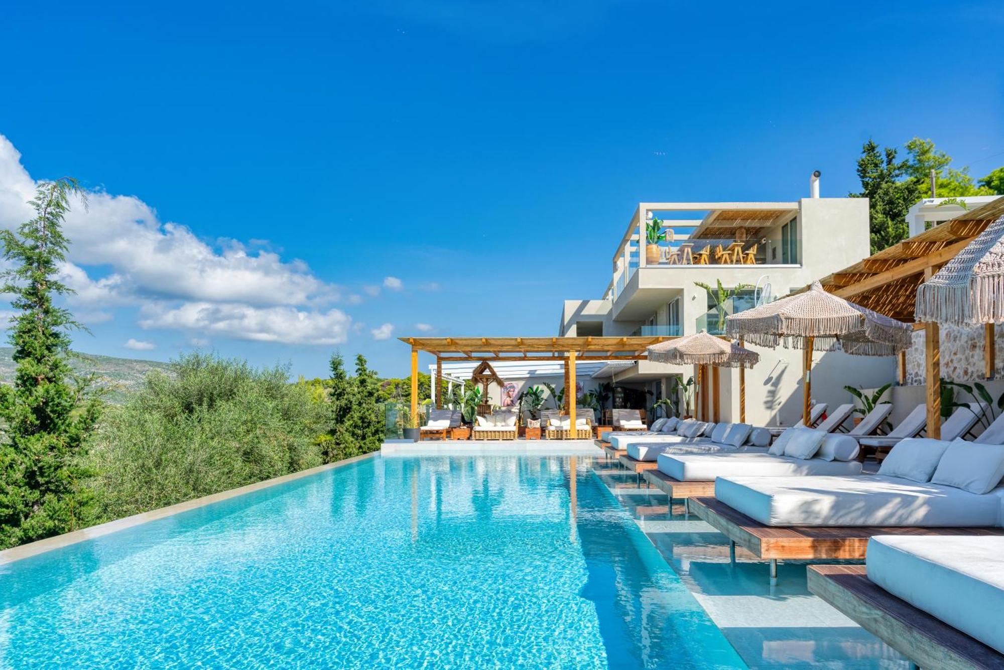 Myzith Luxury Suites Keri エクステリア 写真