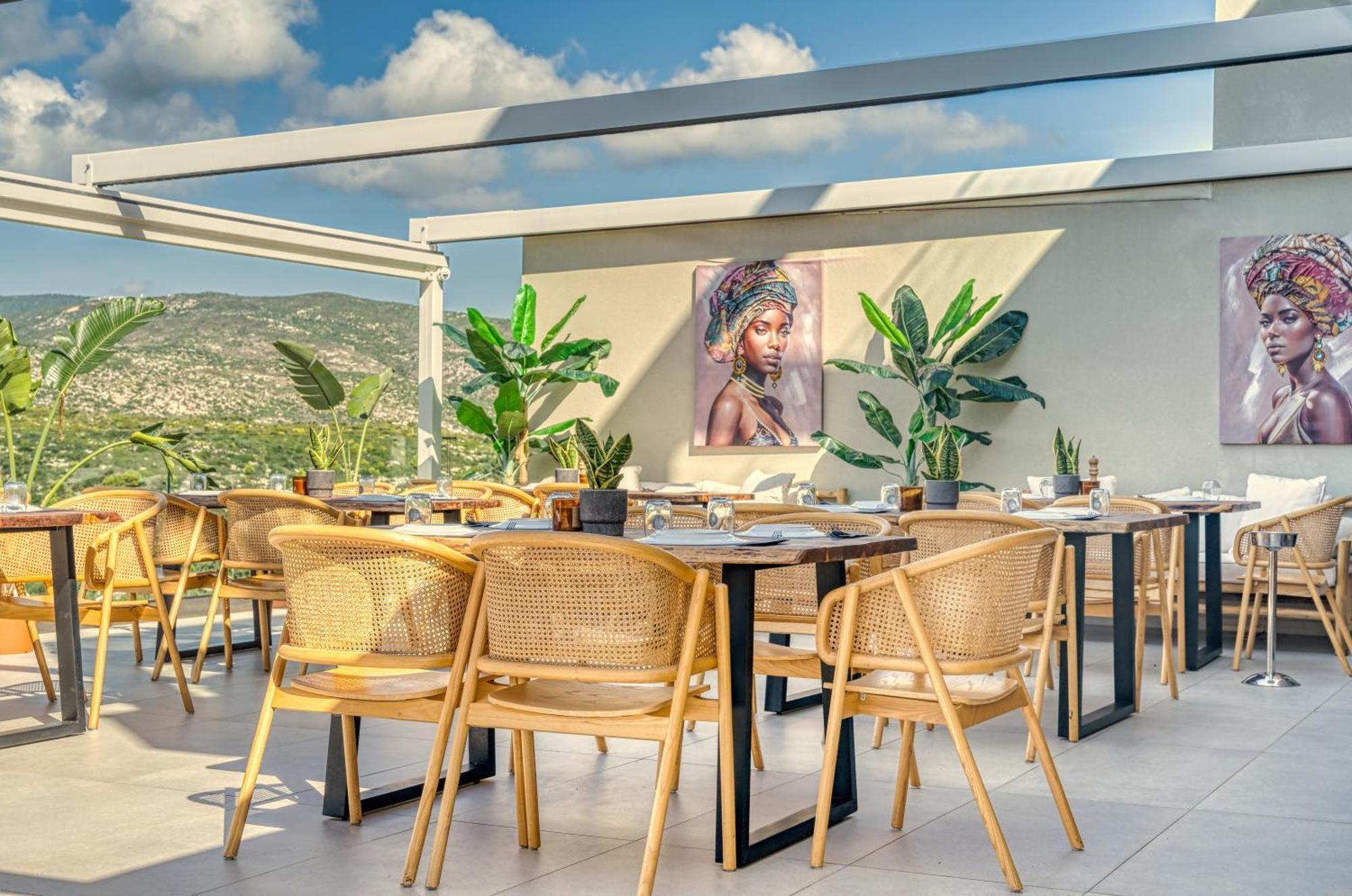 Myzith Luxury Suites Keri エクステリア 写真