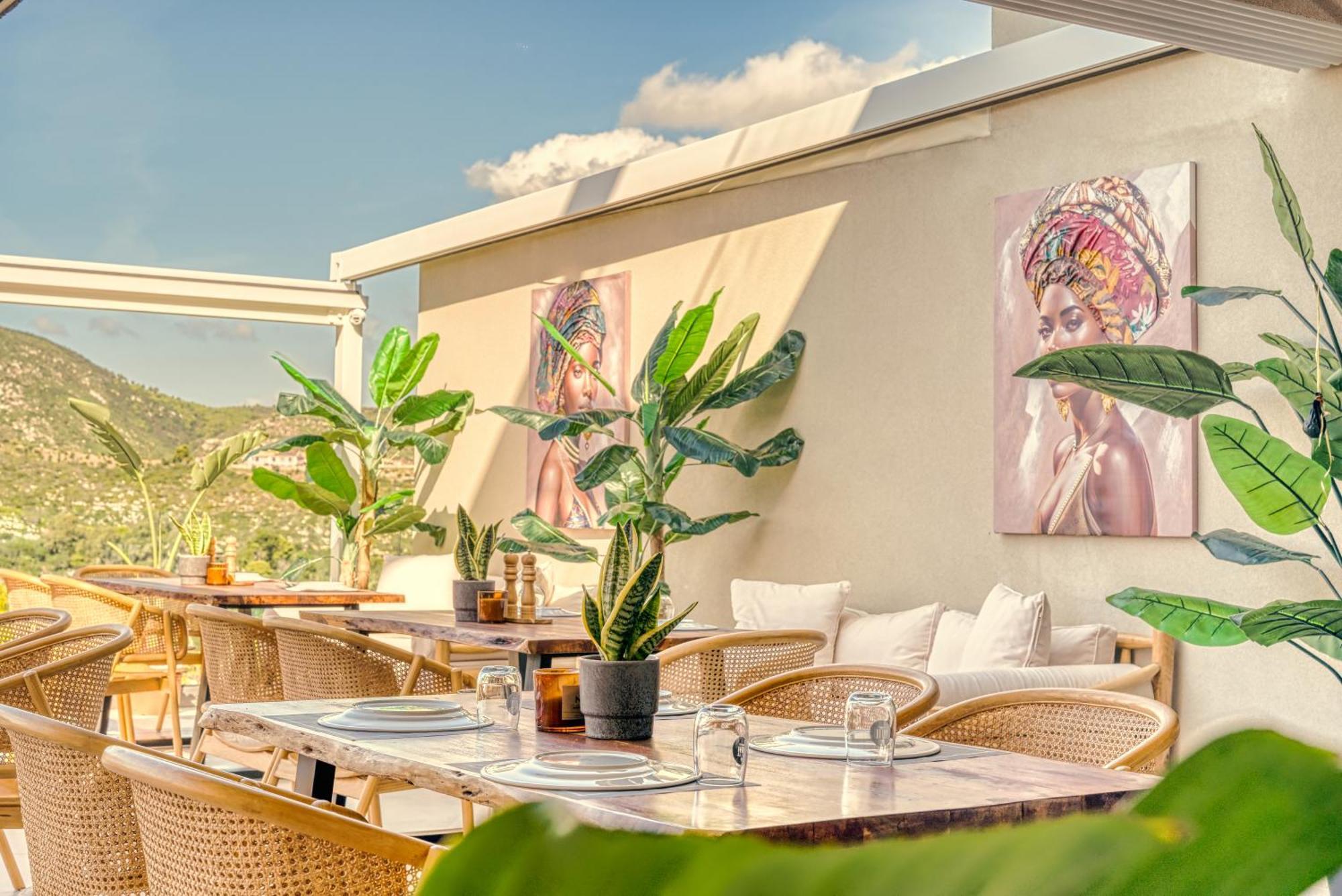 Myzith Luxury Suites Keri エクステリア 写真
