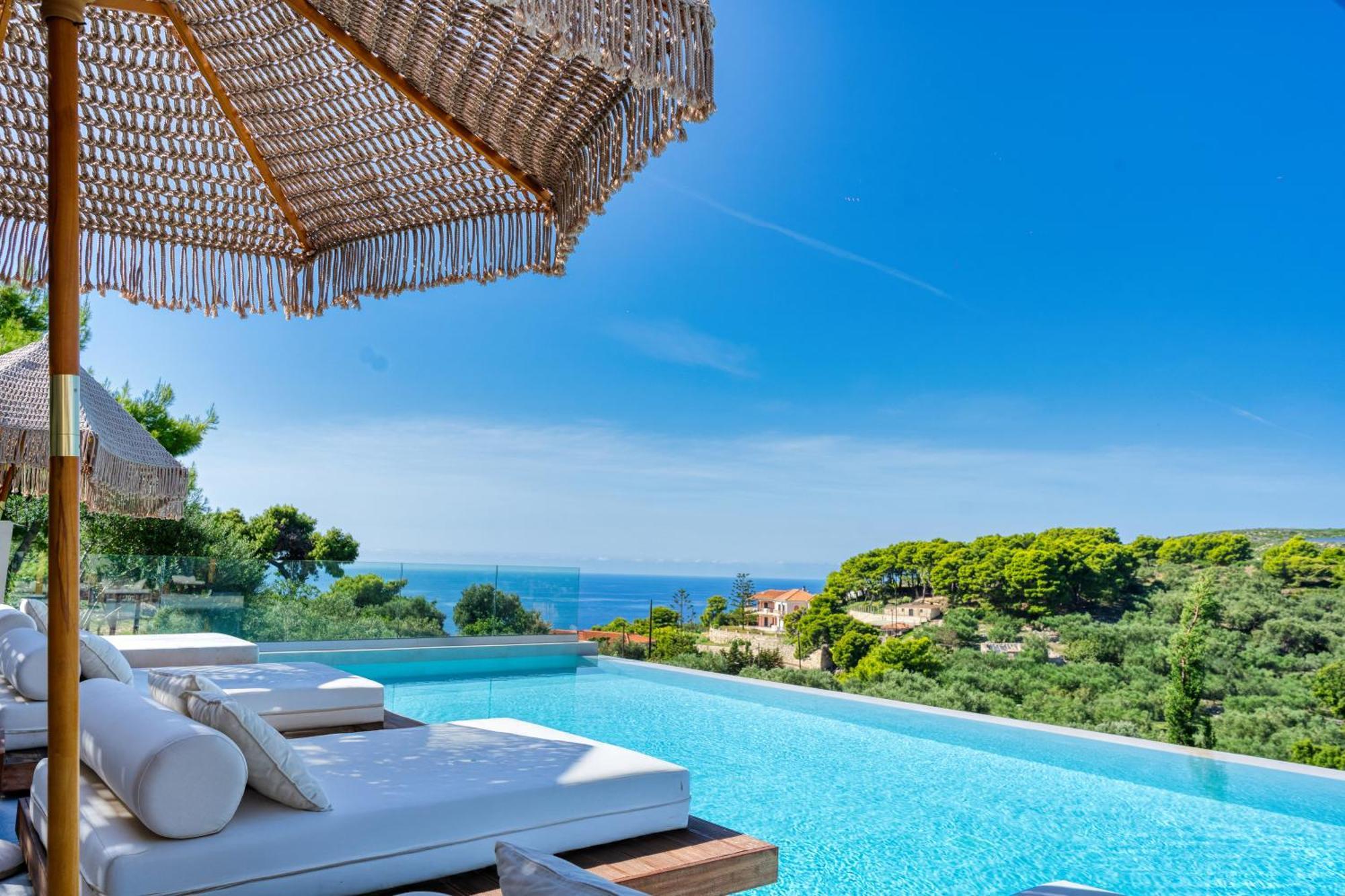 Myzith Luxury Suites Keri エクステリア 写真