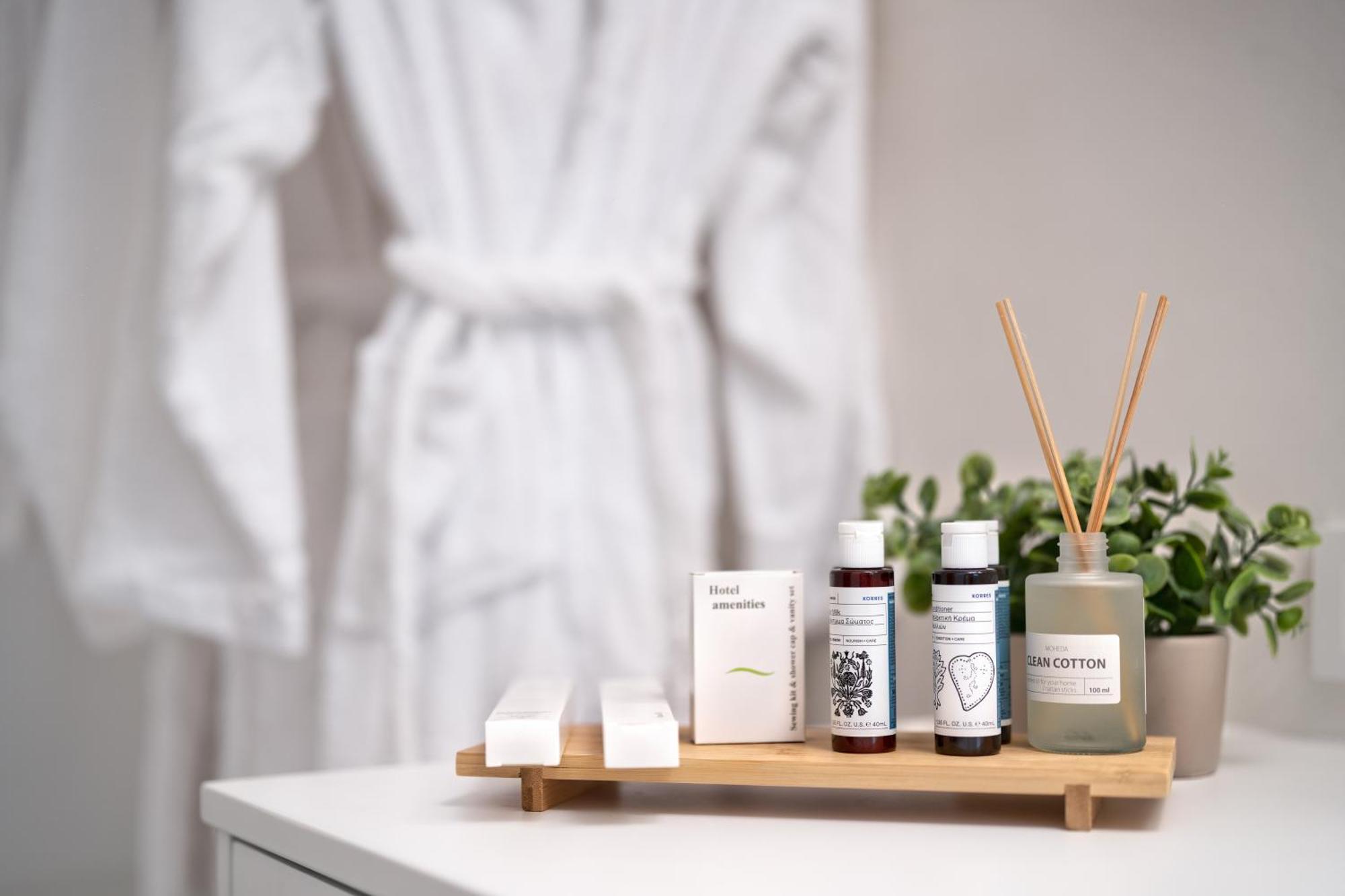 Myzith Luxury Suites Keri 部屋 写真