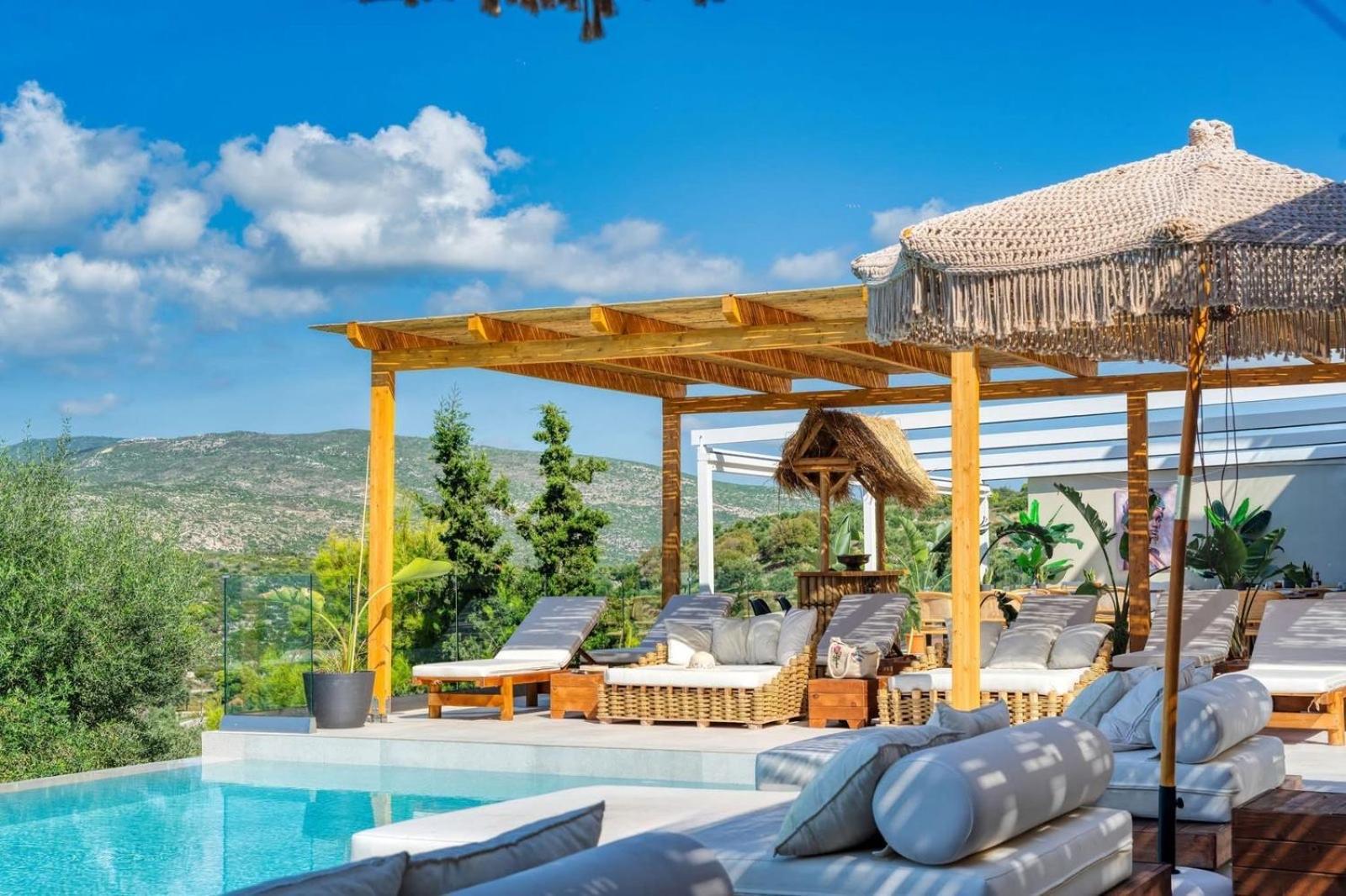 Myzith Luxury Suites Keri エクステリア 写真