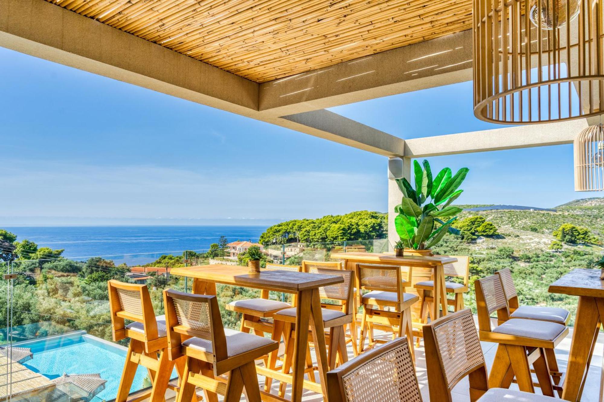 Myzith Luxury Suites Keri エクステリア 写真
